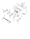 Top venting parts, optional parts
