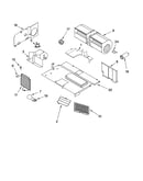Air flow parts