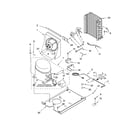 Whirlpool GI1500XHS9 unit parts, optional parts diagram