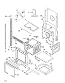 Oven parts