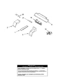 Latch parts