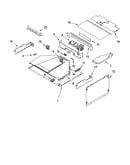 Top venting parts, optional parts