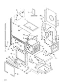 Oven parts