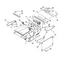 Top venting parts, optional parts
