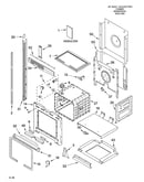 Oven parts