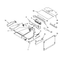 Top venting parts, optional parts