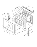 Door parts, optional parts