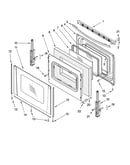 Door parts, optional parts