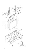 Door and panel parts