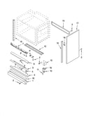 Chassis parts, optional parts