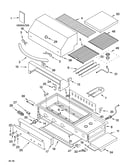 Grille parts