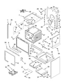Oven parts