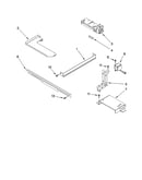 Top venting parts