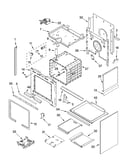 Oven parts