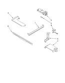 Top venting parts