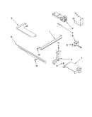 Top venting parts