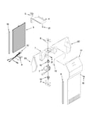 Air flow parts