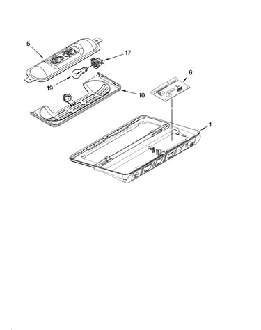 Control parts