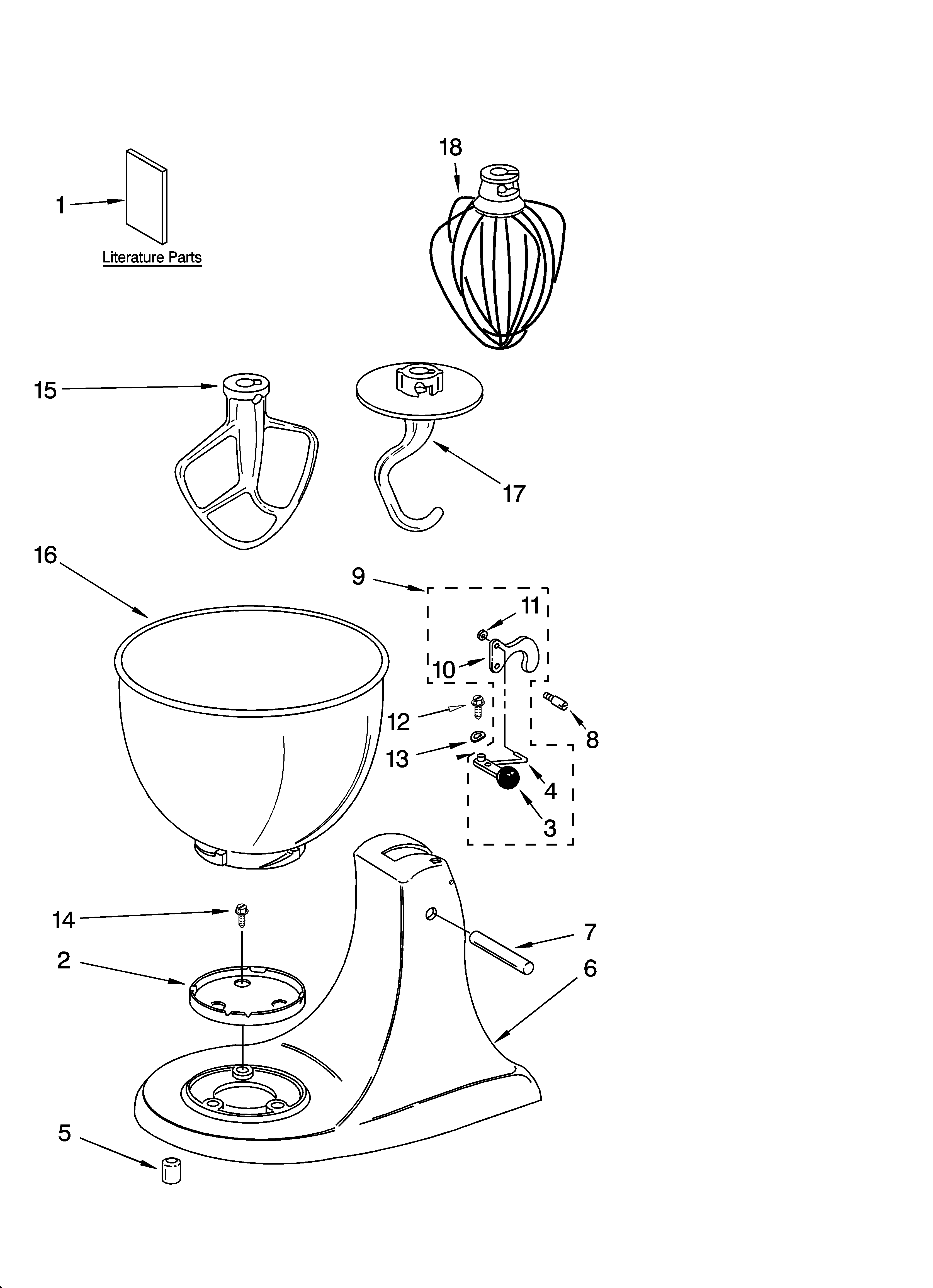 Base and pedestal unit