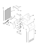 Air flow parts