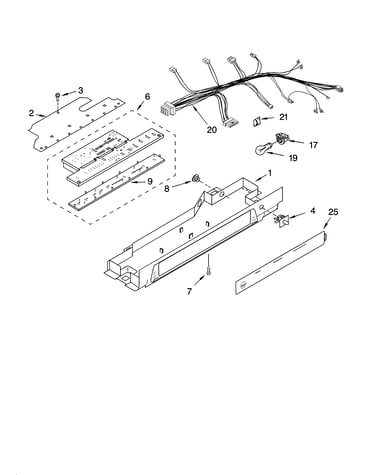 Control parts