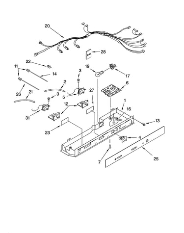 Control parts