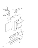 Door and panel parts