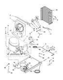 Unit parts, optional parts (not included)