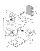 Unit parts, optional parts (not included)