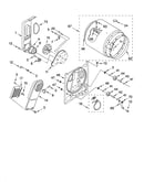 Bulkhead parts, optional parts (not included)