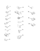 Wiring harness parts