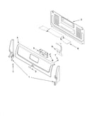 Backguard parts