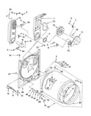 Bulkhead parts