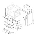 Chassis parts, optional parts