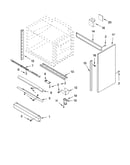 Chassis parts, optional parts