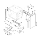 Chassis parts, optional parts
