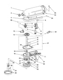 Case, gearing and planetary unit
