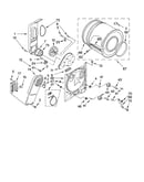 Bulkhead parts, optional parts (not included)
