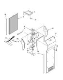 Air flow parts