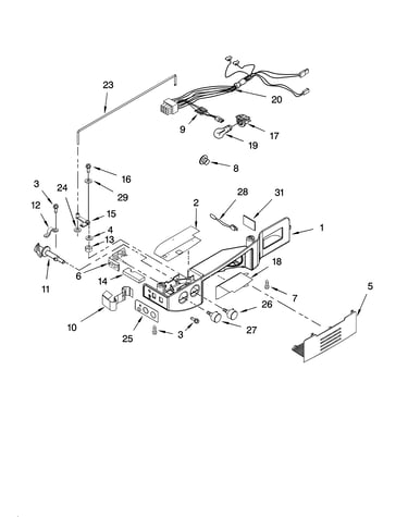 Control parts