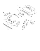 Top venting parts, optional parts