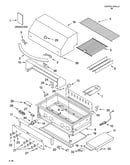 Grille parts
