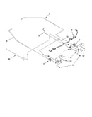 Cooktop burner parts