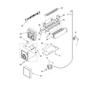 KitchenAid KSCS23INWH01 icemaker parts, optional parts (not included) diagram