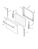Door parts, optional parts