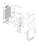 Air flow parts