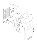 Air flow parts