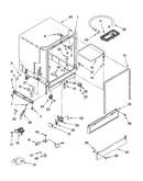 Tub assembly parts
