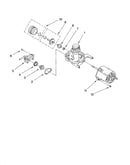 Pump and motor parts