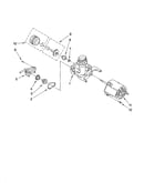 Pump and motor parts